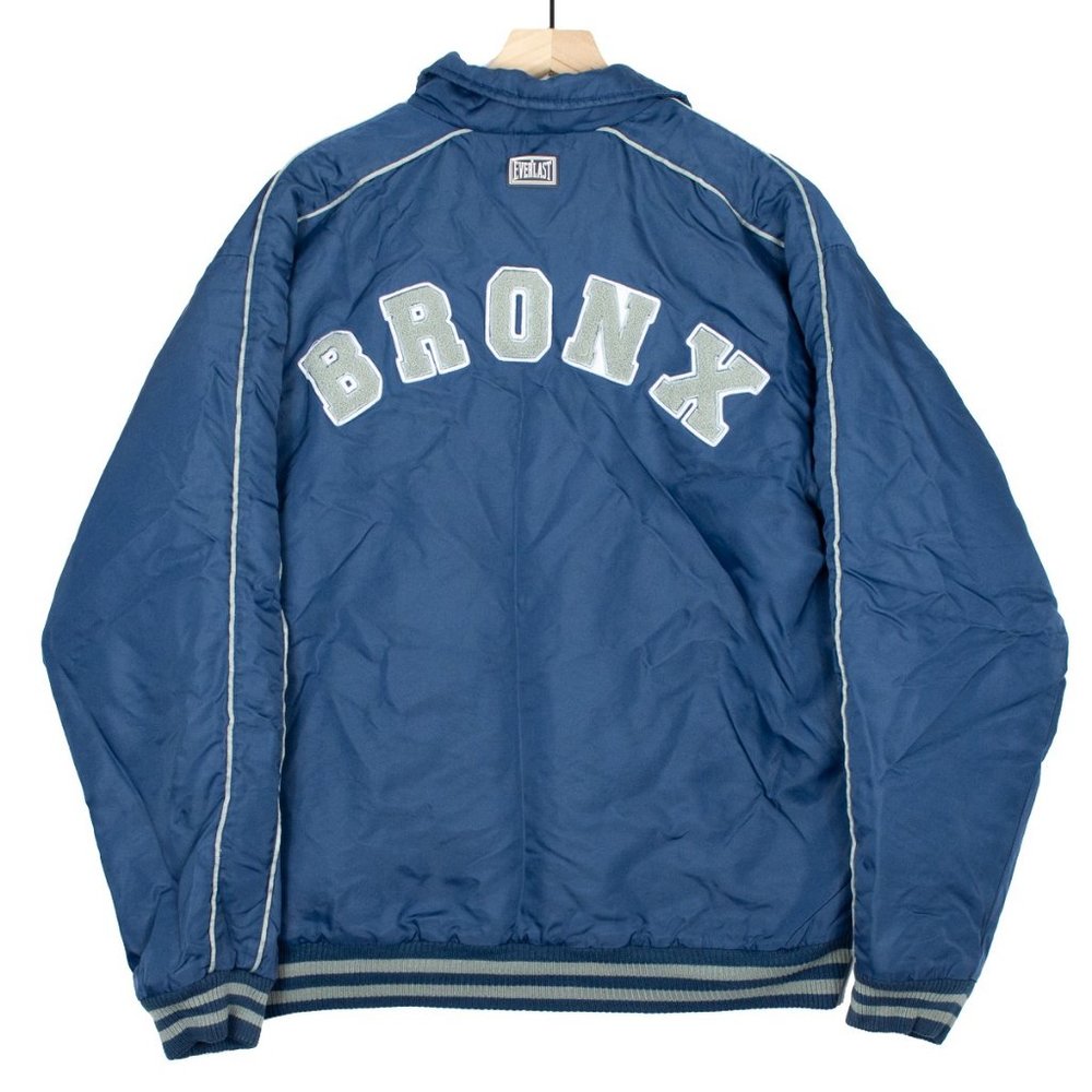 Everlast Boxing Bronx Local No. 819 Button Jacket
